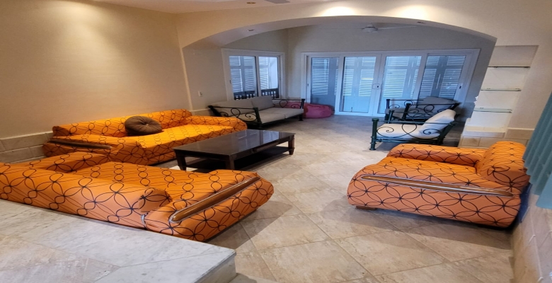 فيلا للايجار مارينا ( الساحل الشمالي )