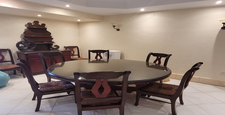 فيلا للايجار مارينا 5 ( الساحل الشمالي ) - Villa for rent in Marina 5 (North Coast)