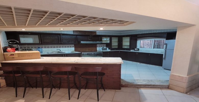 فيلا للايجار مارينا 5 ( الساحل الشمالي ) - Villa for rent in Marina 5 (North Coast)