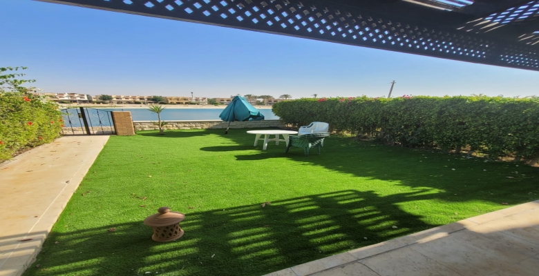 فيلا للايجار مارينا 5 ( الساحل الشمالي ) - Villa for rent in Marina 5 (North Coast)