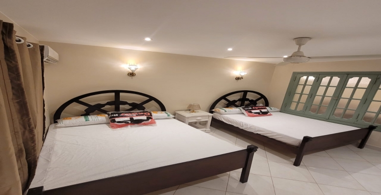 فيلا للايجار مارينا 5 ( الساحل الشمالي ) - Villa for rent in Marina 5 (North Coast)