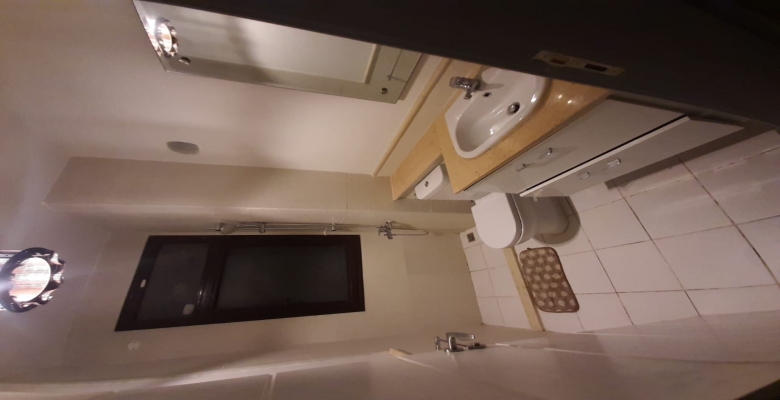 شاليه للايجار4 غرف --  بالساحل الشمالي -- مراسي بلانكا