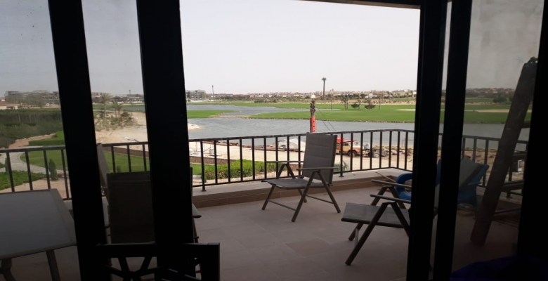 شاليه للايجار4 غرف --  بالساحل الشمالي -- مراسي بلانكا