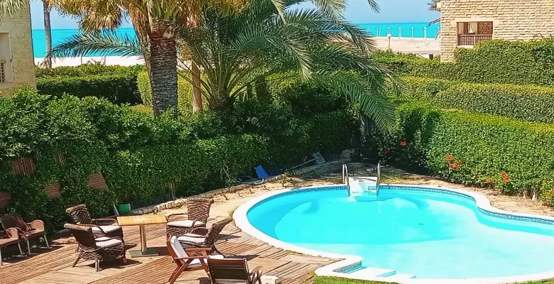 فيلا للأيجار فى مارينا (الساحل الشمالى ) / Villa for rent in Marina (North Coast)