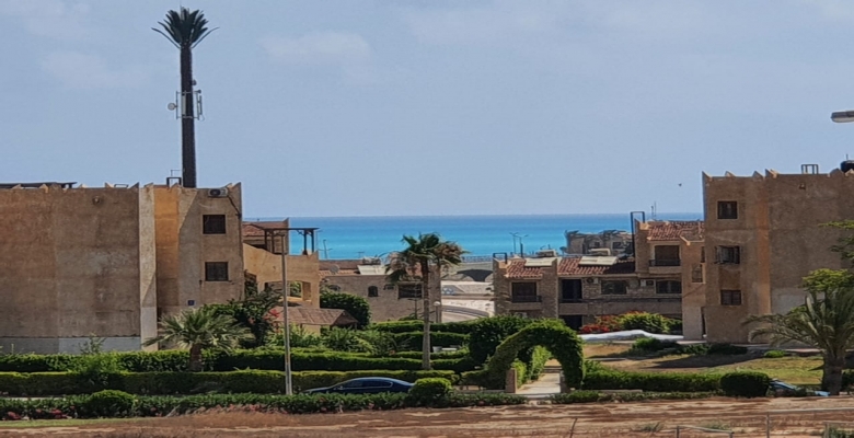 شاليه للايجار اليومي بمارينا 2   -   الدور الاول