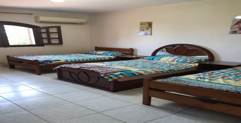 شاليه للايجار اليومي بمارينا 2   -   الدور الاول