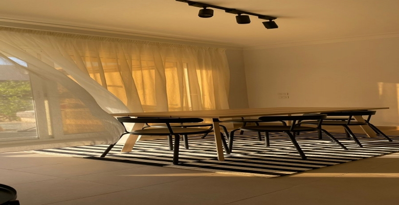 شاليه للايجار بالساحل الشمالى هاسيندا باى 3 غرف