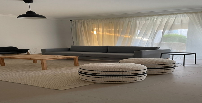 شاليه للايجار بالساحل الشمالى هاسيندا باى 3 غرف