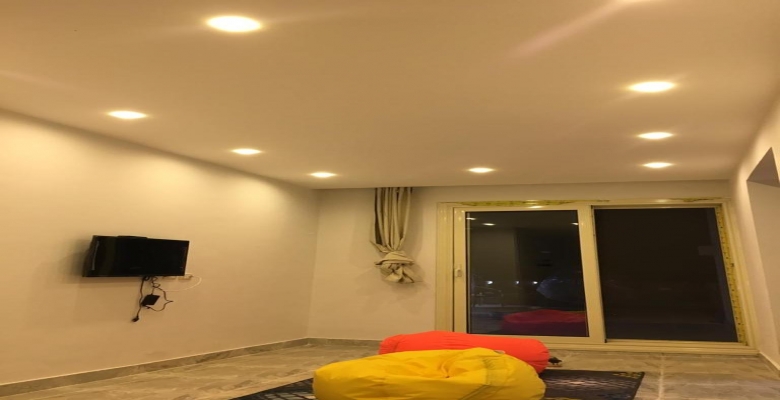 شاليه للايجار بالساحل الشمالى هاسيندا باي - Chalet for rent in North Coast Hacienda Bay