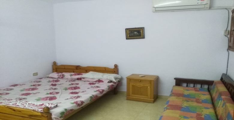 شالية ايجار - مارينا - بوابة 5 -