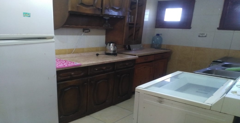 شالية ايجار - مارينا - بوابة 5 -