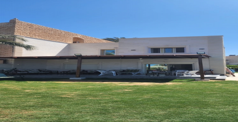 فيـــــلا ايجار مارينــــا بوابة 2 الشانزليزيه