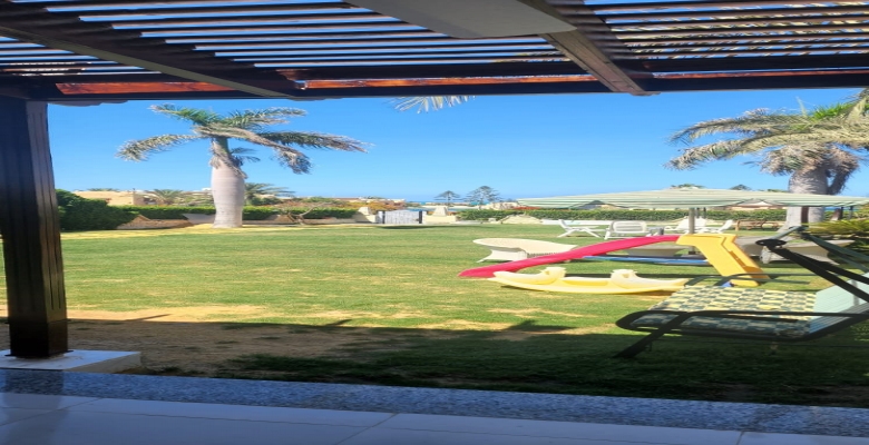 فيـــــلا ايجار مارينــــا بوابة 2 الشانزليزيه