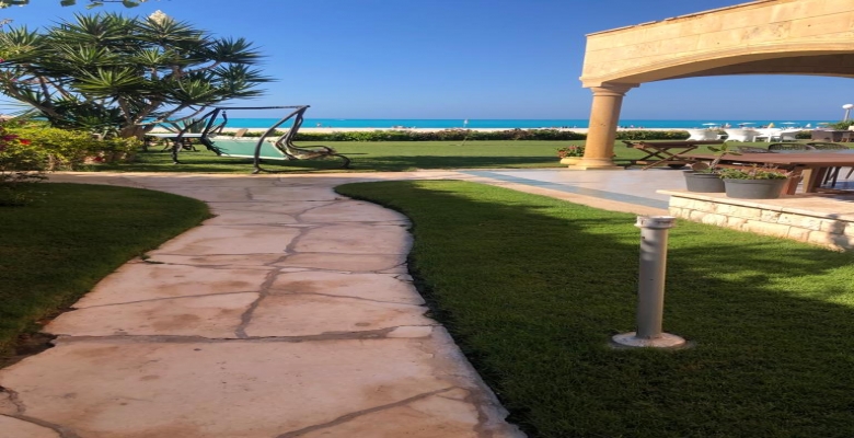 5فيــــلا للايجـــار - مارينا بوابة