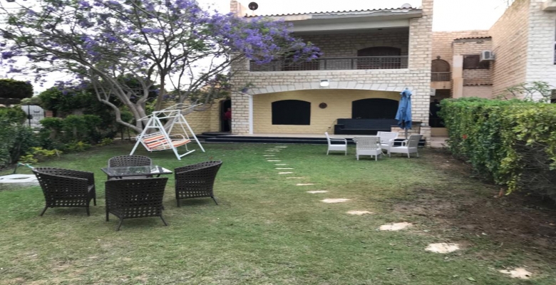 شاليـــة للايجـــار بمارينا بوابة 5 - Chalet for rent in Marina Gate 5