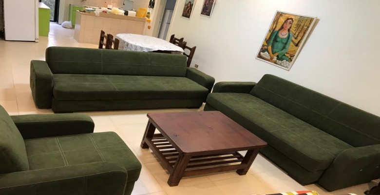 شاليـــة للايجـــار بمارينا بوابة 5 - Chalet for rent in Marina Gate 5