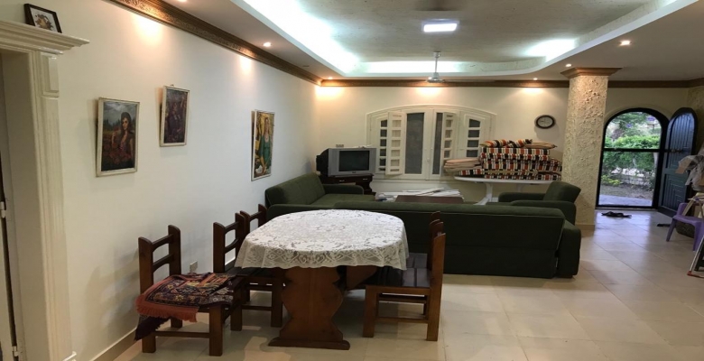 شاليـــة للايجـــار بمارينا بوابة 5 - Chalet for rent in Marina Gate 5