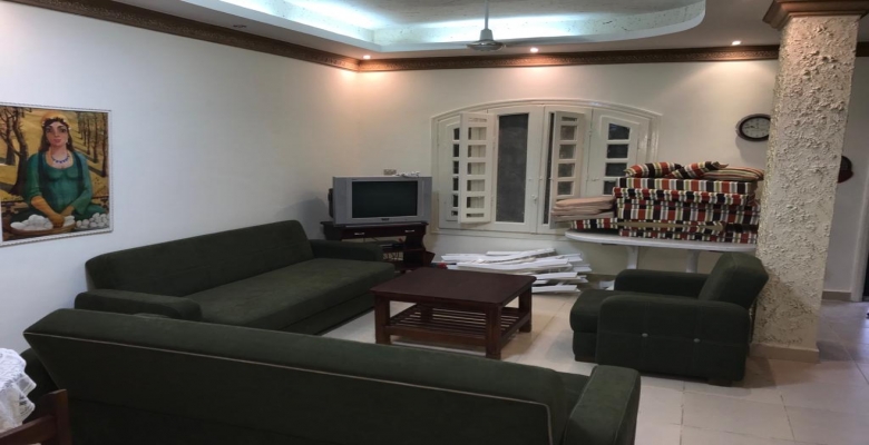 شاليـــة للايجـــار بمارينا بوابة 5 - Chalet for rent in Marina Gate 5