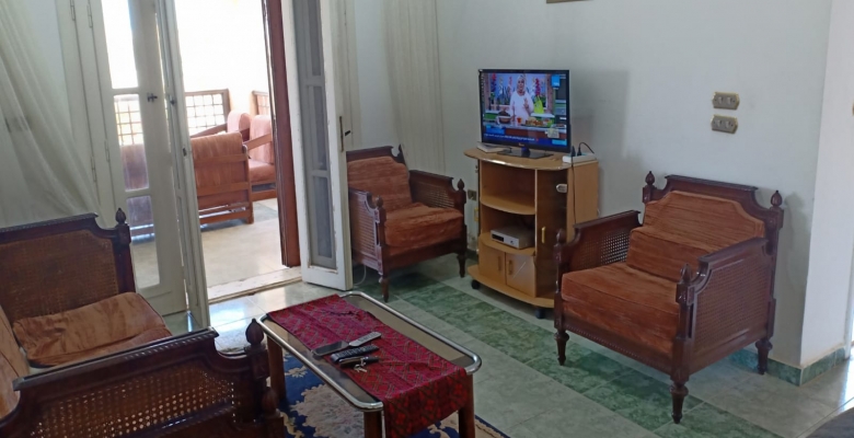 شاليه للايجار في مارينا 6 - Chalet for rent in Marina 6