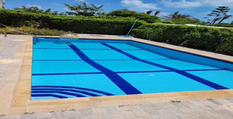 فيلا اللؤلؤة / مارينا ٥