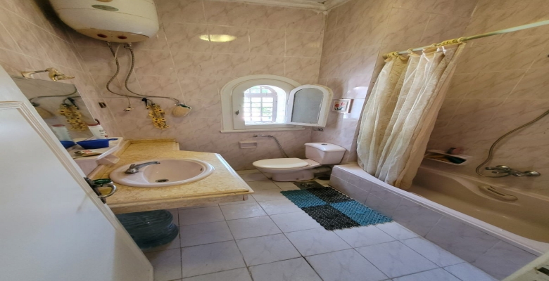 فيلا اللؤلؤة / مارينا ٥