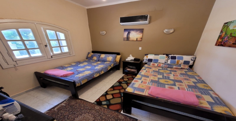 فيلا اللؤلؤة / مارينا ٥