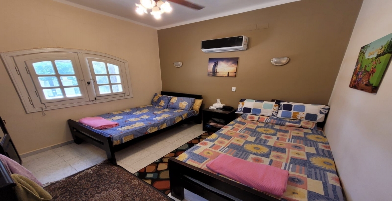 فيلا اللؤلؤة / مارينا ٥