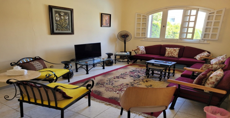 فيلا اللؤلؤة / مارينا ٥