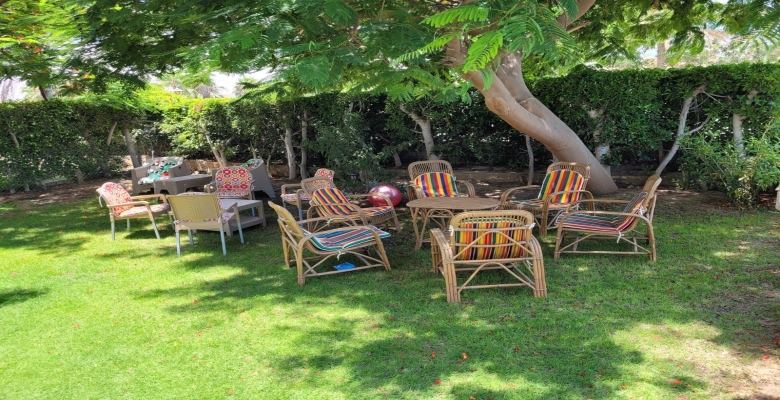 فيلا اللؤلؤة / مارينا ٥