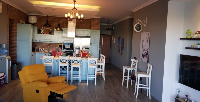 شاليه للبيع بالساحل الشمالى هاسينداباى - Chalet for sale in the North Coast Hacienda Bay