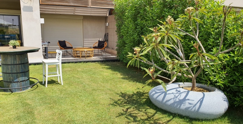 شاليه للبيع بالساحل الشمالى هاسينداباى - Chalet for sale in the North Coast Hacienda Bay