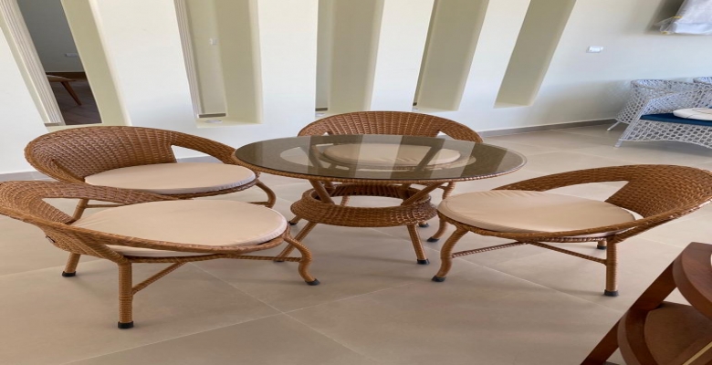 شاليه للبيع بالساحل الشمالى هاسينداباى - Chalet for rent in North Coast Hacienda Bay