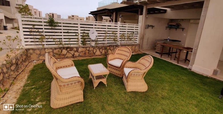 ايجار شالية في الساحل الشمالي هايسندا باي -  Chalet for rent in North Coast Hacienda Bay