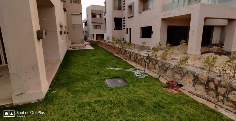 ايجار شالية في الساحل الشمالي هايسندا باي -  Chalet for rent in North Coast Hacienda Bay