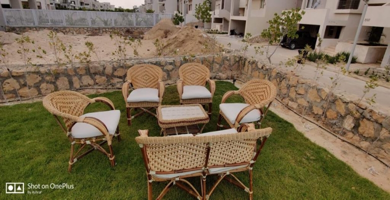 ايجار شالية في الساحل الشمالي هايسندا باي -  Chalet for rent in North Coast Hacienda Bay