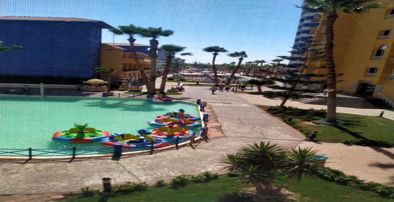 شاليه للايجار بالساحل الشمالى بورتو مارينا - Chalet for rent in North Coast Porto Marina