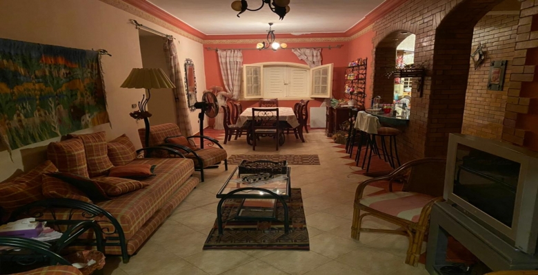 6شاليه للايجار بالساحل الشمالى مارينا  - Chalet for rent in the North Coast Marina 6