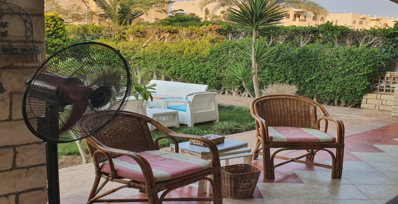 6شاليه للايجار بالساحل الشمالى مارينا  - Chalet for rent in the North Coast Marina 6
