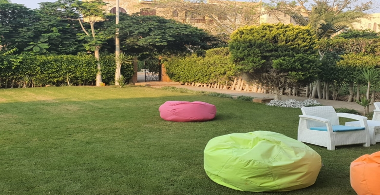 6شاليه للايجار بالساحل الشمالى مارينا  - Chalet for rent in the North Coast Marina 6