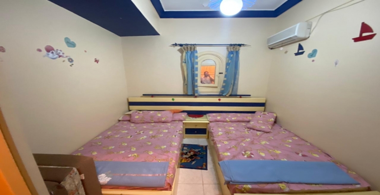 6شاليه للايجار بالساحل الشمالى مارينا  - Chalet for rent in the North Coast Marina 6