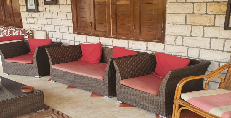 6شاليه للايجار بالساحل الشمالى مارينا  - Chalet for rent in the North Coast Marina 6