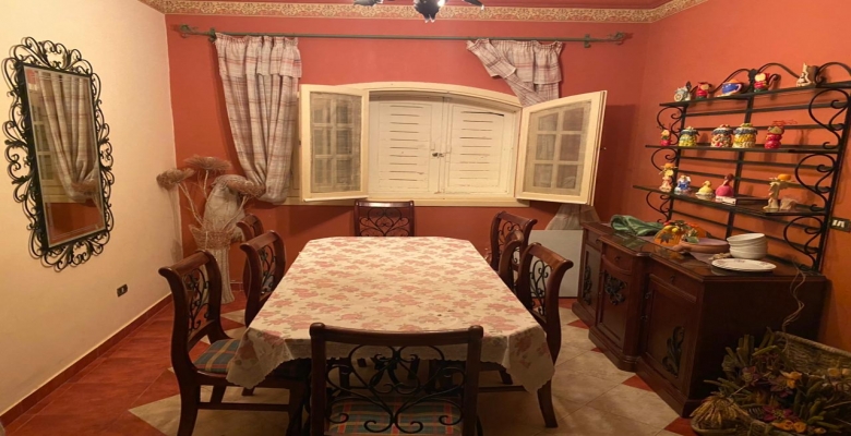 6شاليه للايجار بالساحل الشمالى مارينا  - Chalet for rent in the North Coast Marina 6