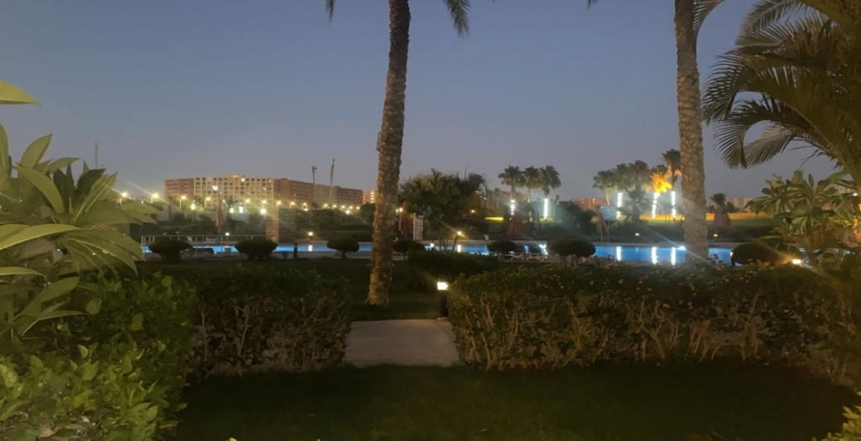 شالية  للايجار في الساحل الشمالى بورتو جولف - Chalet for rent in North Coast Porto Golf