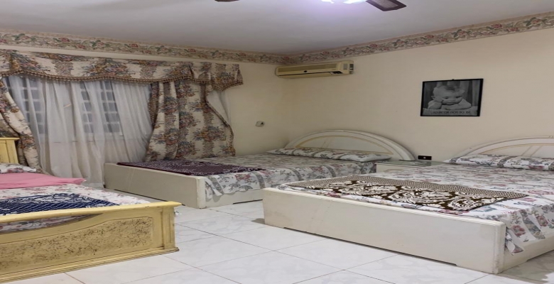 فيلا للايجار فى مارينا 5 (الساحل الشمالى )