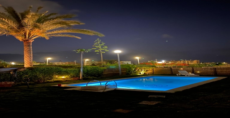 فيلا للايجار في  الساحل لشمالى مارينا بوابة 4 - Villa for rent in North Coast Marina Gate 4