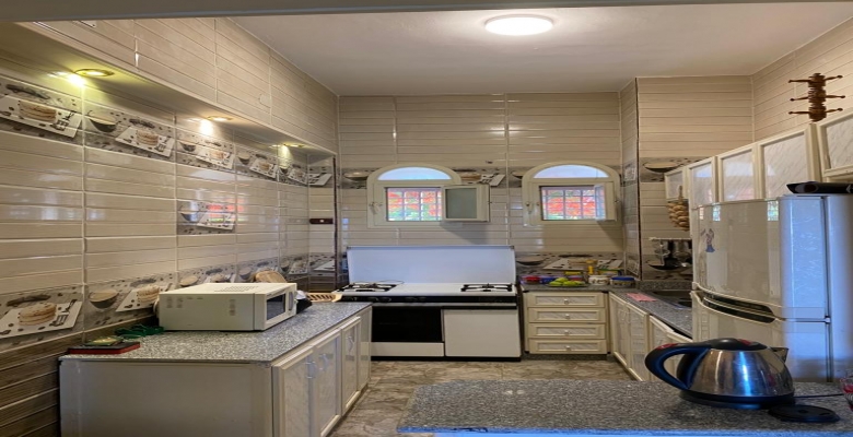 فيلا للايجار في  الساحل لشمالى مارينا بوابة 4 - Villa for rent in North Coast Marina Gate 4