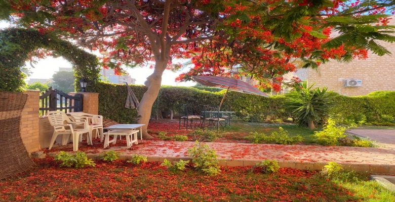 فيلا للايجار في  الساحل لشمالى مارينا بوابة 4 - Villa for rent in North Coast Marina Gate 4