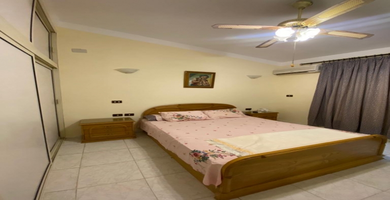 فيلا للايجار في  الساحل لشمالى مارينا بوابة 4 - Villa for rent in North Coast Marina Gate 4