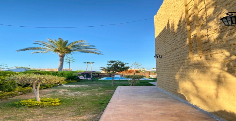 فيلا للايجار في  الساحل لشمالى مارينا بوابة 4 - Villa for rent in North Coast Marina Gate 4