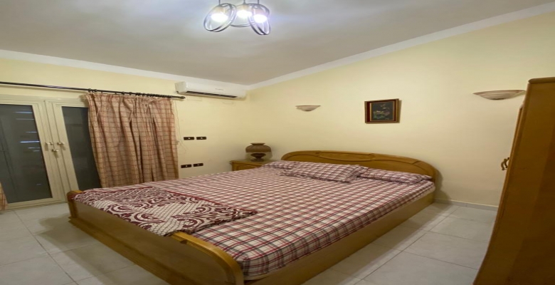 فيلا للايجار في  الساحل لشمالى مارينا بوابة 4 - Villa for rent in North Coast Marina Gate 4